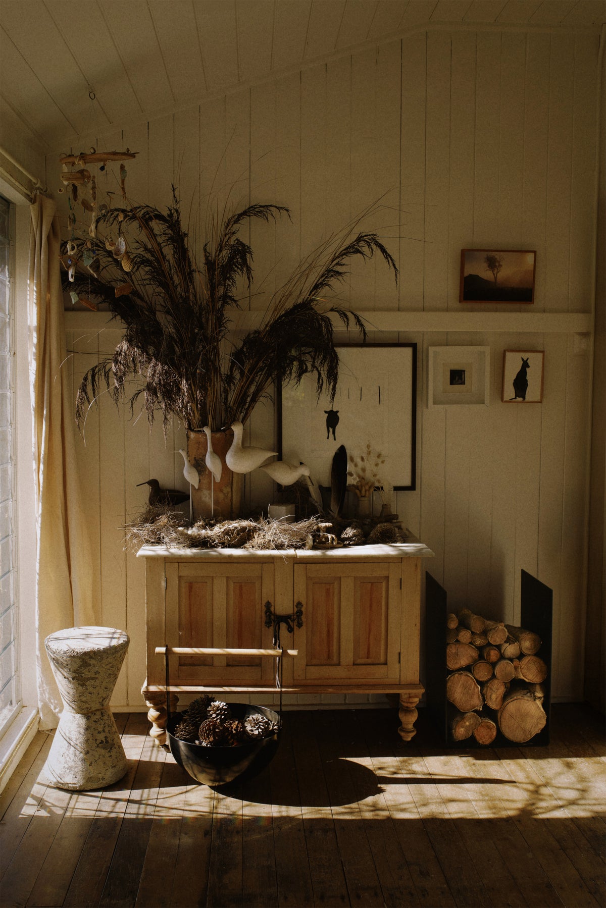 Wood Box
