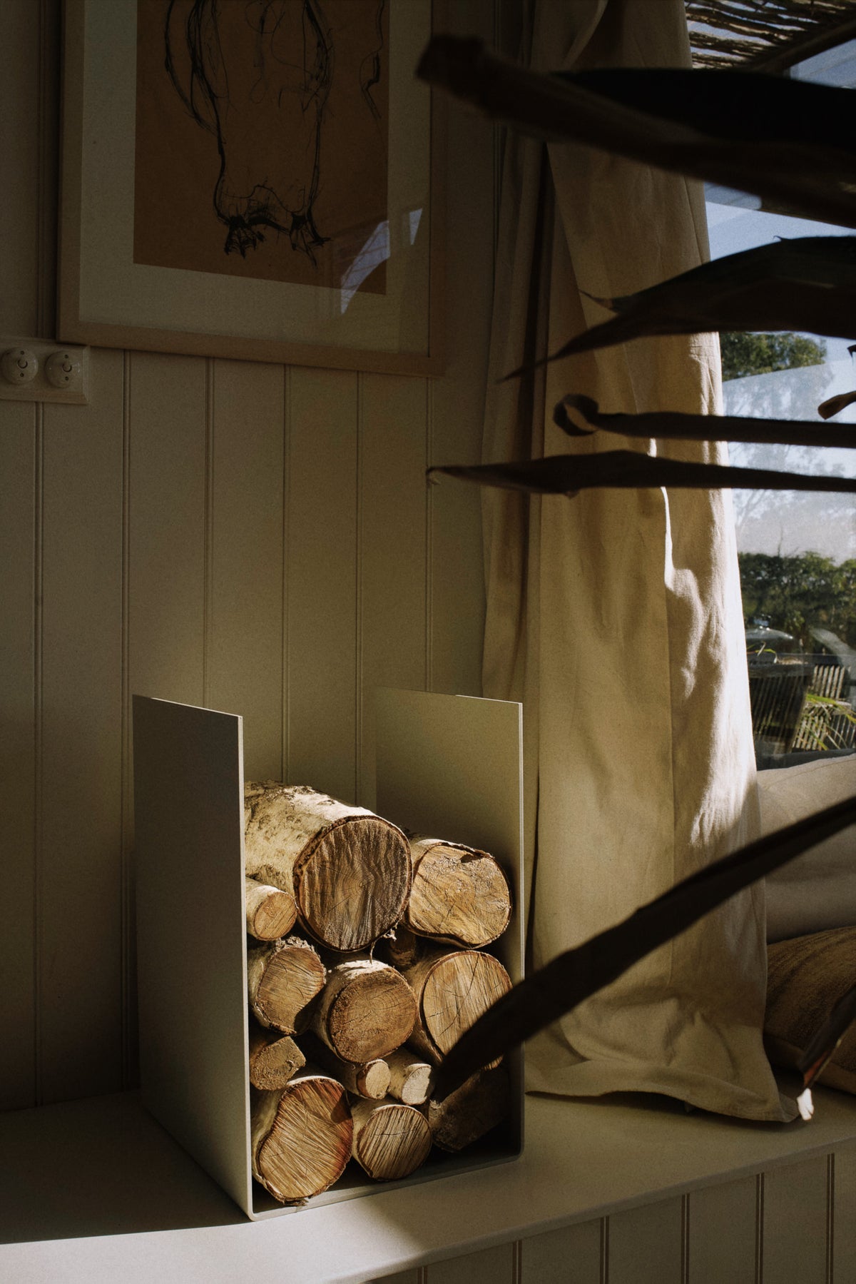 Wood Box