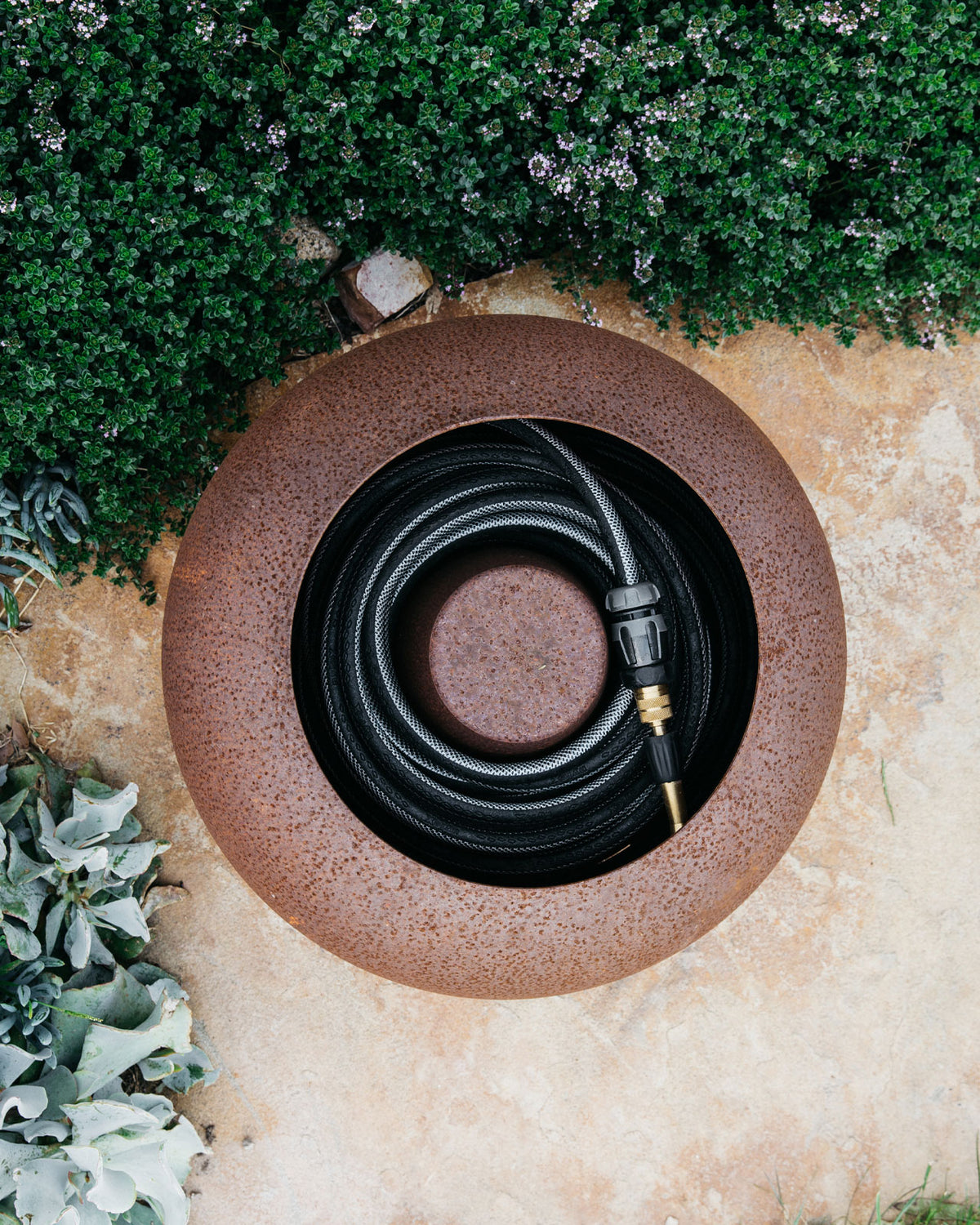 Garden Hose Pot
