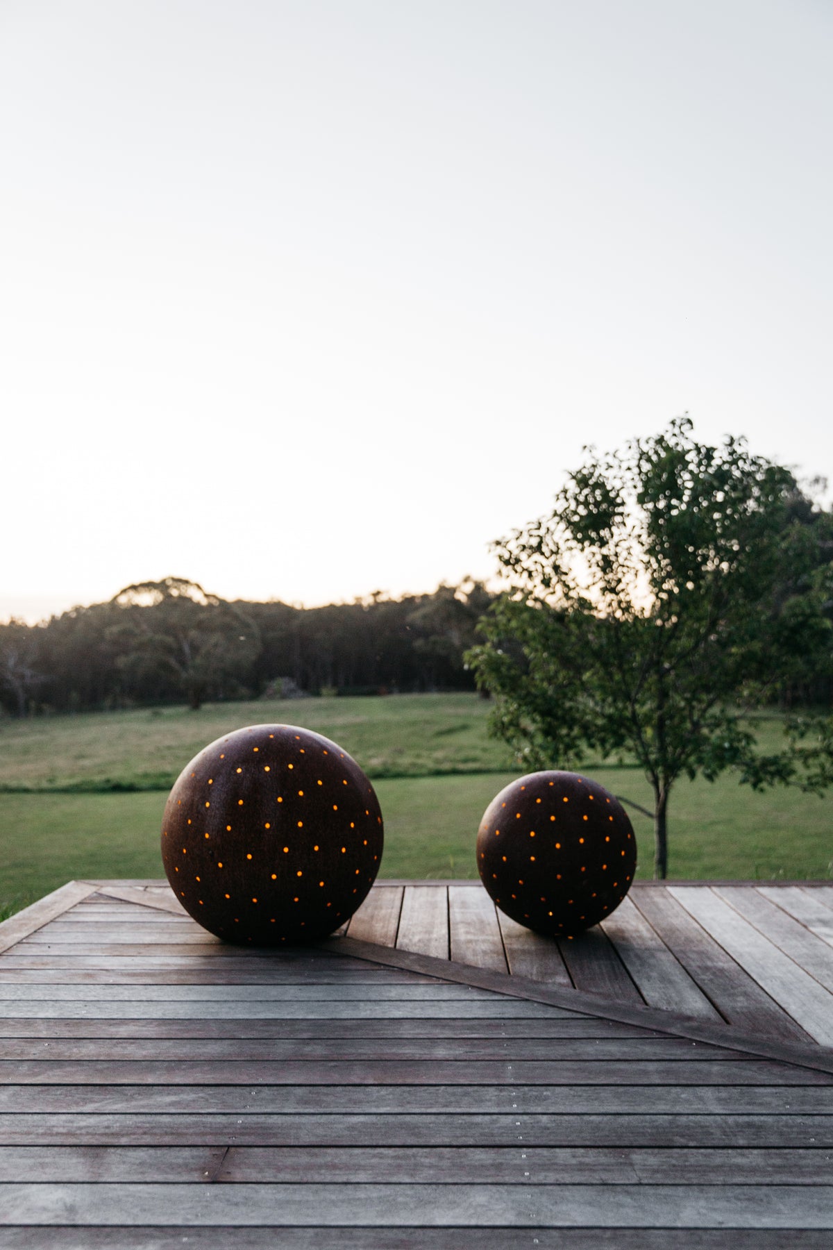 Light Balls
