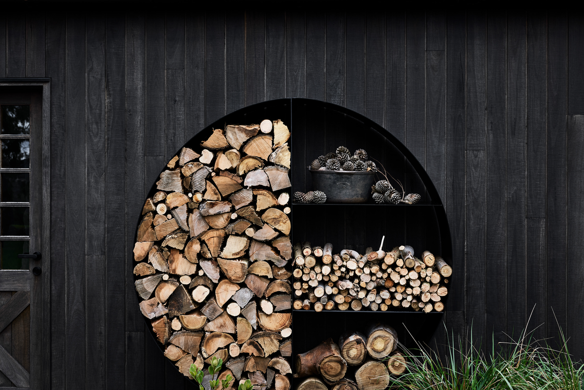 The Original Wood Stacker