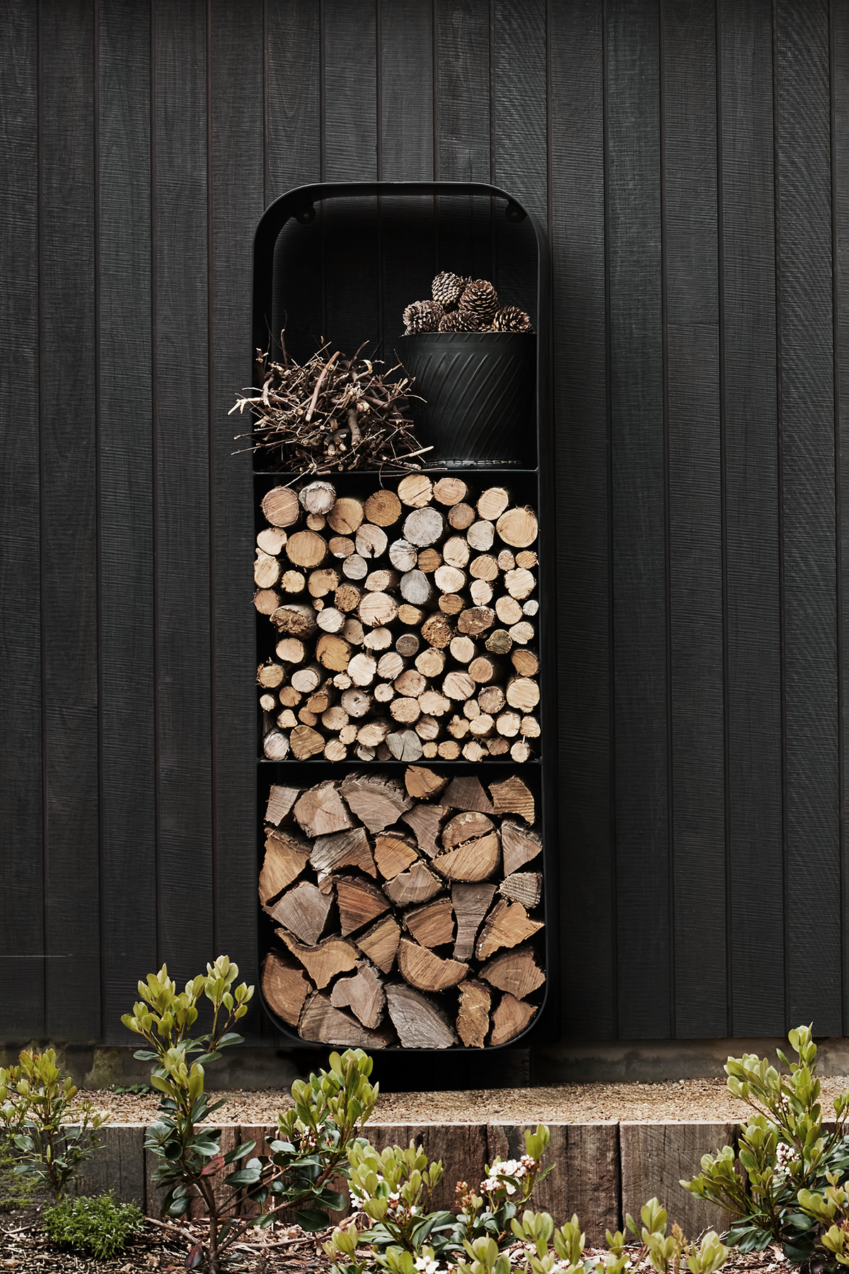 Square Stacker