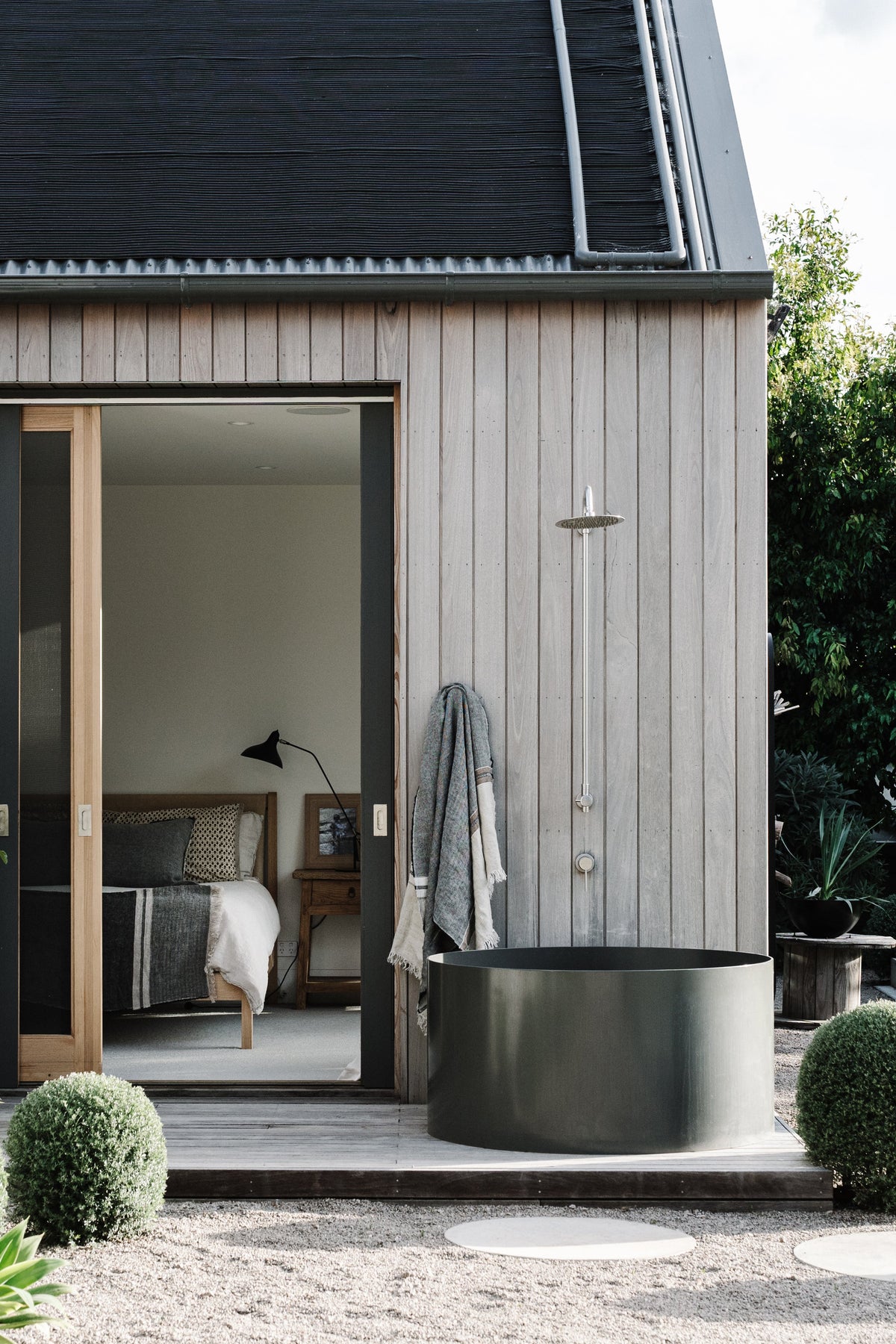 The Garden Bath