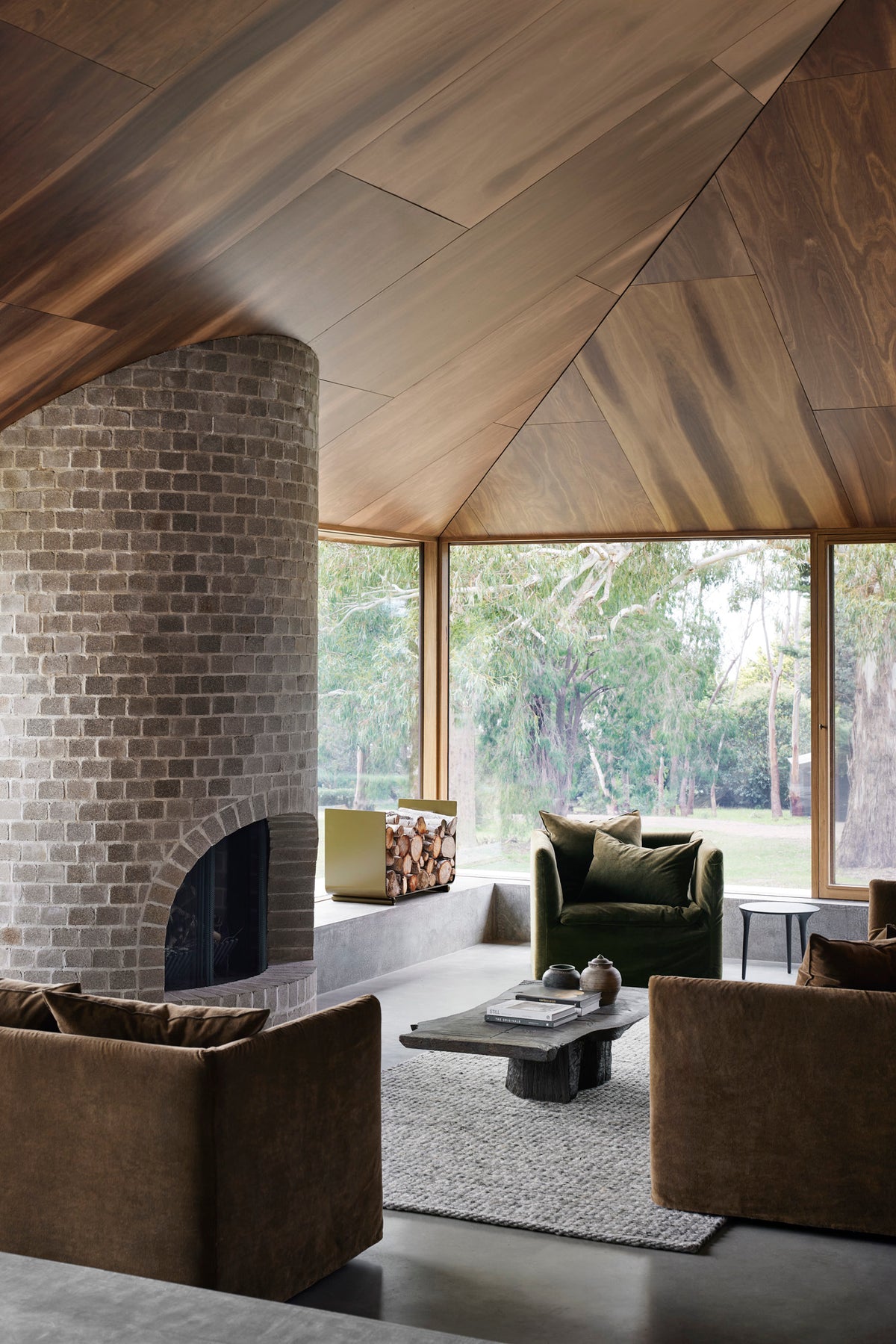 Fireside Stack